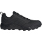 adidas Tracerocker 2.0 Trailrunning-Laufschuhe Herren A0QM - cblack/cblack/grefiv 42