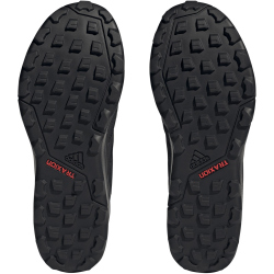 adidas Tracerocker 2.0 GORE-TEX Trailrunning-Schuhe Herren A0QM - cblack/cblack/grefiv 40 2/3