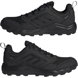 adidas Tracerocker 2.0 GORE-TEX Trailrunning-Schuhe Herren A0QM - cblack/cblack/grefiv 40 2/3