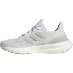 adidas Pureboost 23 Laufschuhe Damen 01F7 - ftwwht/gretwo/cblack 42 2/3