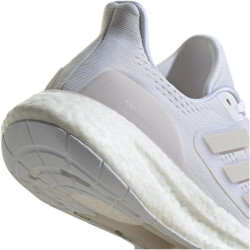 adidas Pureboost 23 Laufschuhe Damen 01F7 - ftwwht/gretwo/cblack 42 2/3