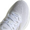 adidas Pureboost 23 Laufschuhe Damen 01F7 - ftwwht/gretwo/cblack 42 2/3