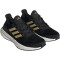 adidas Pureboost 23 Laufschuhe Damen A0QM - cblack/goldmt/carbon 39 1/3