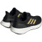adidas Pureboost 23 Laufschuhe Damen A0QM - cblack/goldmt/carbon 39 1/3