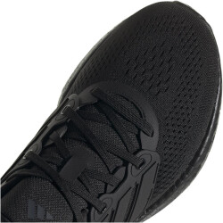 adidas Pureboost 23 Laufschuhe A0QM - cblack/cblack/carbon 48