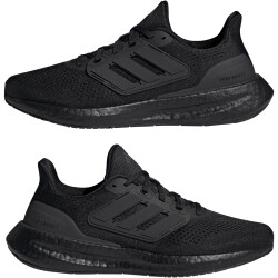 adidas Pureboost 23 Laufschuhe A0QM - cblack/cblack/carbon 48
