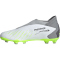 adidas Predator Accuracy.3 Laceless FG Firm-Ground Fu&szlig;ballschuhe Kinder 01F7 - ftwwht/cblack/luclem 30