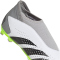 adidas Predator Accuracy.3 Laceless FG Firm-Ground Fu&szlig;ballschuhe Kinder 01F7 - ftwwht/cblack/luclem 30