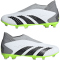 adidas Predator Accuracy.3 Laceless FG Firm-Ground Fu&szlig;ballschuhe Kinder 01F7 - ftwwht/cblack/luclem 30
