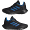 adidas Tensaur Run 2.0 Sneaker Kinder A0QM - cblack/broyal/cblack 37 1/3