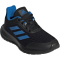 adidas Tensaur Run 2.0 Sneaker Kinder A0QM - cblack/broyal/cblack 37 1/3