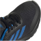 adidas Tensaur Run 2.0 Sneaker Kinder A0QM - cblack/broyal/cblack 37 1/3