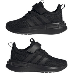 adidas Racer TR23 Sneaker Kinder A0QM - cblack/cblack/grefiv 28