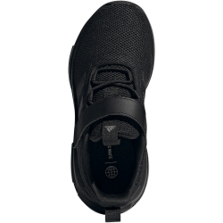 adidas Racer TR23 Sneaker Kinder A0QM - cblack/cblack/grefiv 31