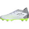 adidas Predator Accuracy.3 FG Fußballschuhe Kinder 01F7 - ftwwht/cblack/luclem 30