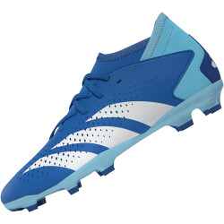adidas Predator Accuracy.3 FG Fußballschuhe Kinder 56F0 - broyal/ftwwht/bliblu 31