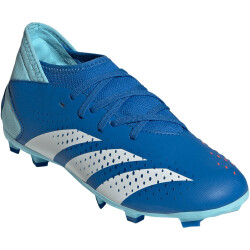 adidas Predator Accuracy.3 FG Fußballschuhe Kinder 56F0 - broyal/ftwwht/bliblu 31