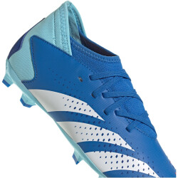 adidas Predator Accuracy.3 FG Fußballschuhe Kinder 56F0 - broyal/ftwwht/bliblu 31