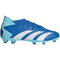 adidas Predator Accuracy.3 FG Fußballschuhe Kinder 56F0 - broyal/ftwwht/bliblu 31