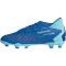 adidas Predator Accuracy.3 FG Fußballschuhe Kinder 56F0 - broyal/ftwwht/bliblu 31