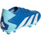adidas Predator Accuracy.3 FG Fußballschuhe Kinder 56F0 - broyal/ftwwht/bliblu 31