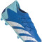 adidas Predator Accuracy.3 FG Fußballschuhe Kinder 56F0 - broyal/ftwwht/bliblu 31