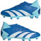 adidas Predator Accuracy.3 FG Fußballschuhe Kinder 56F0 - broyal/ftwwht/bliblu 31