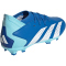 adidas Predator Accuracy.3 FG Fußballschuhe Kinder 56F0 - broyal/ftwwht/bliblu 38 2/3