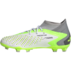adidas Predator Accuracy.1 FG Naturrasen Fu&szlig;ballschuhe 01F7 - ftwwht/cblack/luclem 34