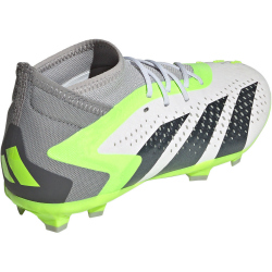 adidas Predator Accuracy.1 FG Naturrasen Fu&szlig;ballschuhe 01F7 - ftwwht/cblack/luclem 34