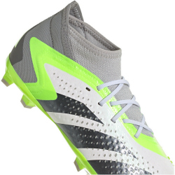adidas Predator Accuracy.1 FG Naturrasen Fu&szlig;ballschuhe 01F7 - ftwwht/cblack/luclem 34