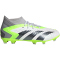 adidas Predator Accuracy.1 FG Naturrasen Fu&szlig;ballschuhe 01F7 - ftwwht/cblack/luclem 34
