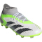adidas Predator Accuracy.1 FG Naturrasen Fu&szlig;ballschuhe 01F7 - ftwwht/cblack/luclem 34