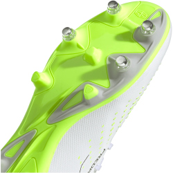 adidas Predator Accuracy.3 SG Firm-Ground Fu&szlig;ballschuhe Herren 01F7 - ftwwht/cblack/luclem 40