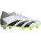 adidas Predator Accuracy.3 SG Firm-Ground Fu&szlig;ballschuhe Herren 01F7 - ftwwht/cblack/luclem 40