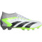 adidas Predator Accuracy.2 MG Fußballschuhe Herren 01F7 - ftwwht/cblack/luclem 39 1/3