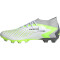 adidas Predator Accuracy.2 MG Fußballschuhe Herren 01F7 - ftwwht/cblack/luclem 39 1/3