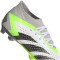 adidas Predator Accuracy.2 MG Fußballschuhe Herren 01F7 - ftwwht/cblack/luclem 39 1/3