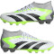 adidas Predator Accuracy.2 MG Fußballschuhe Herren 01F7 - ftwwht/cblack/luclem 39 1/3