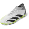 adidas Predator Accuracy.3 MG Multi-Ground Fu&szlig;ballschuhe Herren 01F7 - ftwwht/cblack/luclem 40 2/3