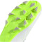 adidas Predator Accuracy.3 MG Multi-Ground Fußballschuhe Herren 01F7 - ftwwht/cblack/luclem 44 2/3