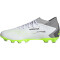 adidas Predator Accuracy.3 MG Multi-Ground Fußballschuhe Herren 01F7 - ftwwht/cblack/luclem 45 1/3