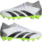 adidas Predator Accuracy.3 MG Multi-Ground Fußballschuhe Herren 01F7 - ftwwht/cblack/luclem 46 2/3