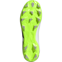 adidas Predator Accuracy.3 MG Multi-Ground Fußballschuhe Herren 01F7 - ftwwht/cblack/luclem 47 1/3
