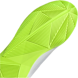 adidas Predator Accuracy.3 IN Fu&szlig;ballschuhe Kinder 01F7 - ftwwht/cblack/luclem 30.5