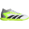 adidas Predator Accuracy.3 IN Fu&szlig;ballschuhe Kinder 01F7 - ftwwht/cblack/luclem 30.5