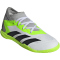 adidas Predator Accuracy.3 IN Fu&szlig;ballschuhe Kinder 01F7 - ftwwht/cblack/luclem 30.5
