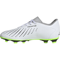 adidas Predator Accuracy.4 FxG Multi-Ground Fußballschuhe Kinder 01F7 - ftwwht/cblack/luclem 36 2/3