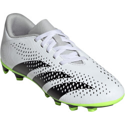 adidas Predator Accuracy.4 FxG Multi-Ground Fußballschuhe Kinder 01F7 - ftwwht/cblack/luclem 36 2/3
