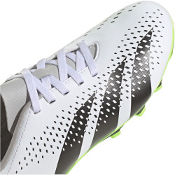 adidas Predator Accuracy.4 FxG Multi-Ground Fußballschuhe Kinder 01F7 - ftwwht/cblack/luclem 36 2/3